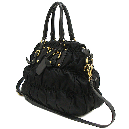 Prada(�����) BN1336 ���� �ΰ� ��� �к긯 ������ 2WAY [��������] �̹���3 - ���̺��� �߰���ǰ