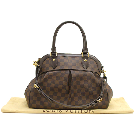 Louis Vuitton(���̺���) N51997 �ٹ̿� ���� ĵ���� Ʈ���� PM 2WAY [��������] �̹���2 - ���̺��� �߰���ǰ