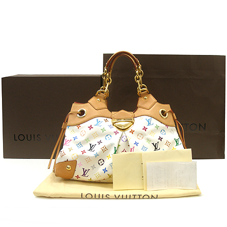 Louis Vuitton(���̺���) M40123 ���׷� ��Ƽ �÷� ȭ��Ʈ �콶�� ����� [�ϻ����] �̹���2 - ���̺��� �߰���ǰ