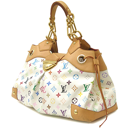 Louis Vuitton(���̺���) M40123 ���׷� ��Ƽ �÷� ȭ��Ʈ �콶�� ����� [�ϻ����] �̹���3 - ���̺��� �߰���ǰ