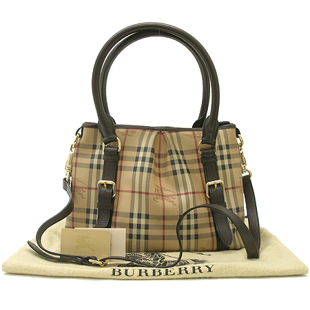 Burberry(������) 3460067 NTHFIELD �� Ŭ���� üũ PVC ����� 2way [�б�����������2ȣ��] �̹���2 - ���̺��� �߰���ǰ