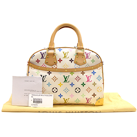Louis Vuitton(���̺���) M92633 ���׷� ĵ���� ��Ƽ�÷� ȭ��Ʈ Ʈ��� ��Ʈ�� [�б�����������2ȣ��] �̹���2 - ���̺��� �߰���ǰ