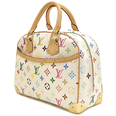 Louis Vuitton(���̺���) M92633 ���׷� ĵ���� ��Ƽ�÷� ȭ��Ʈ Ʈ��� ��Ʈ�� [�б�����������2ȣ��] �̹���3 - ���̺��� �߰���ǰ
