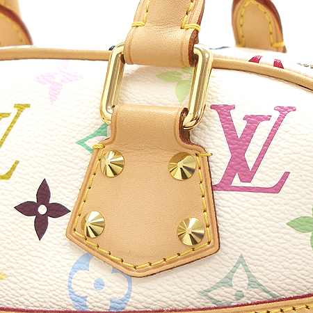 Louis Vuitton(���̺���) M92633 ���׷� ĵ���� ��Ƽ�÷� ȭ��Ʈ Ʈ��� ��Ʈ�� [�б�����������2ȣ��] �̹���4 - ���̺��� �߰���ǰ