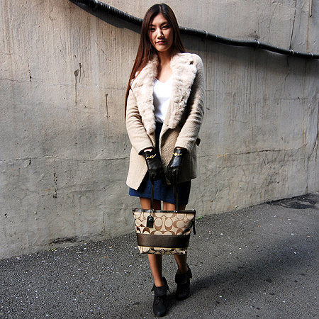 Coach(��ġ) F13548 �ñ׳��� ����� �̹���6 - ���̺��� �߰���ǰ