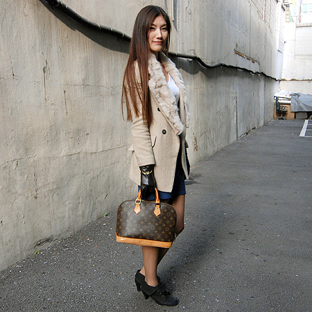 Louis Vuitton(���̺���) M53151 ���׷� ĵ���� �˸� ��Ʈ�� [�б�������] �̹���5 - ���̺��� �߰���ǰ