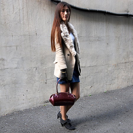 Louis Vuitton(���̺���) M91492 ���׷� ������ ����� ����Ʈ ������PM ��Ʈ�� [��������] �̹���5 - ���̺��� �߰���ǰ