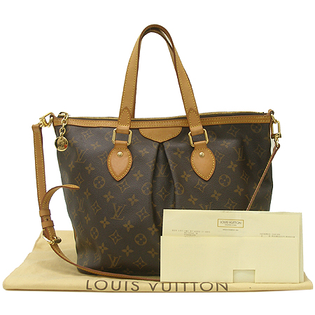 Louis Vuitton(���̺���) M40145 ���׷� ĵ���� �ȷ���PM 2WAY �̹���2 - ���̺��� �߰���ǰ