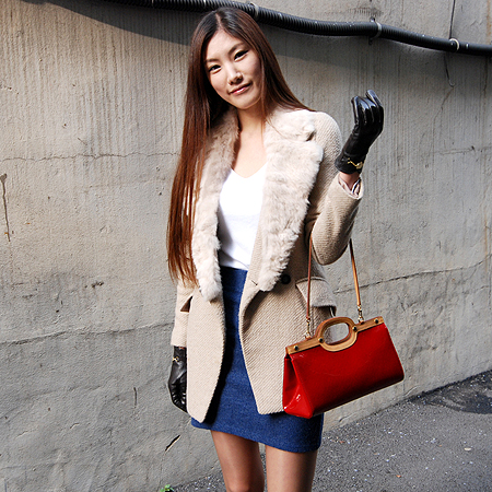 Louis Vuitton(���̺���) M91987 ���׷� ������ �轺�θ� ����̺� ���ٹ��� 2WAY [�б�����������2ȣ��] �̹���6 - ���̺��� �߰���ǰ