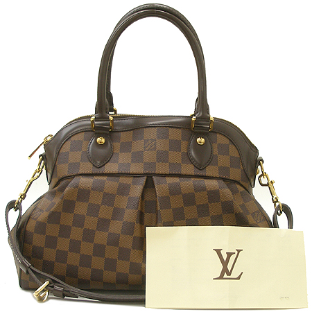 Louis Vuitton(���̺���) N51997 �ٹ̿� ���� ĵ���� Ʈ���� PM 2WAY [��������] �̹���2 - ���̺��� �߰���ǰ