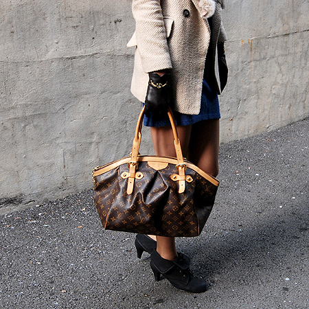 Louis Vuitton(���̺���) M40144 ���׷� ĵ���� Ƽ����GM ����� �̹���5 - ���̺��� �߰���ǰ
