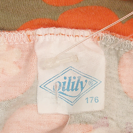 Oilily(���ϸ���) ���� Ƽ �̹���5 - ���̺��� �߰���ǰ