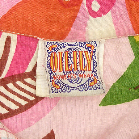 Oilily(���ϸ���) ���ǽ� �̹���4 - ���̺��� �߰���ǰ