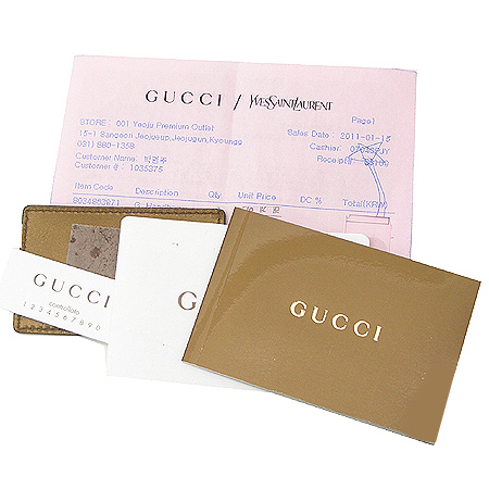 Gucci(����) 223941 ���� ���� ��ġ ��Ʈ�� [�б�������] �̹���5 - ���̺��� �߰���ǰ