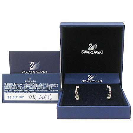 Swarovski(���ͷκ꽺Ű) ����� ��� �Ͱ��� �̹���2 - ���̺��� �߰���ǰ
