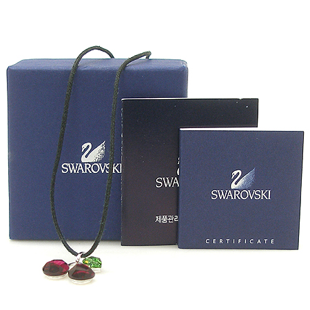 Swarovski(���ͷκ꽺Ű) ü�� �Ҵ�Ʈ ����� �̹���2 - ���̺��� �߰���ǰ