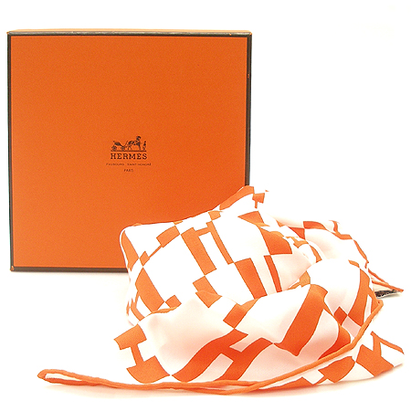Hermes(�����޽�) SILK 100% ��ī�� �̹���2 - ���̺��� �߰���ǰ