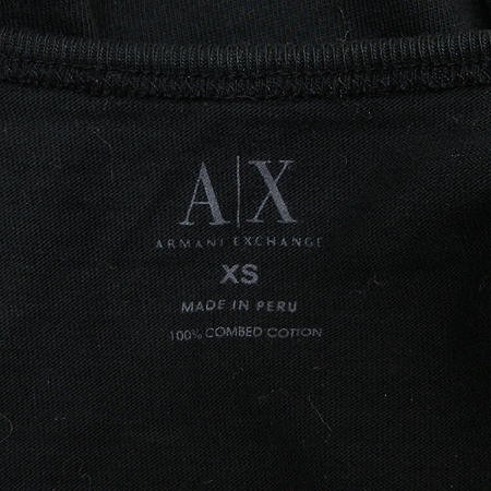 Armani Exchange(�Ƹ����� �ͽ�ü����) �μҸ� Ƽ �̹���4 - ���̺��� �߰���ǰ