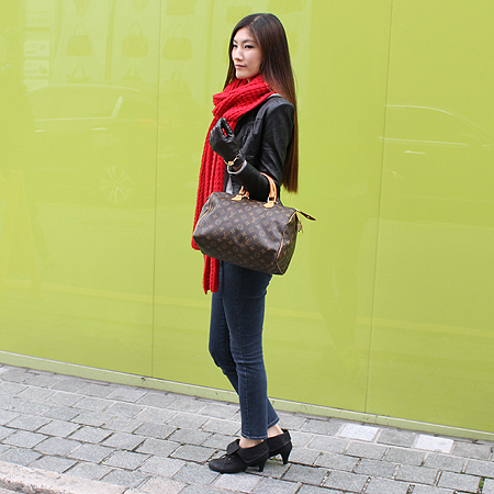 Louis Vuitton(���̺���) M41526 ���׷� ĵ���� ���ǵ� 30 ��Ʈ�� �̹���6 - ���̺��� �߰���ǰ