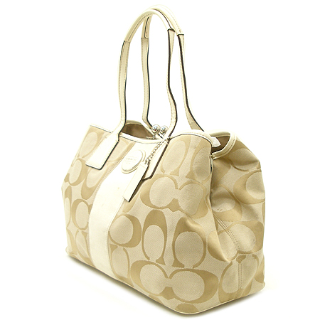 Coach(��ġ) 17424 �ñ׳�ó �ڰ��� ��Ʈ�� �̹���2 - ���̺��� �߰���ǰ