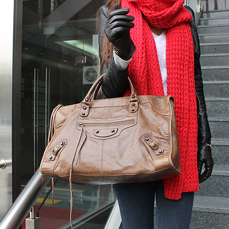 Balenciaga(�߷��þư�) 1669 132110 WORK (��ũ) ��Ʈ�� �̹���6 - ���̺��� �߰���ǰ