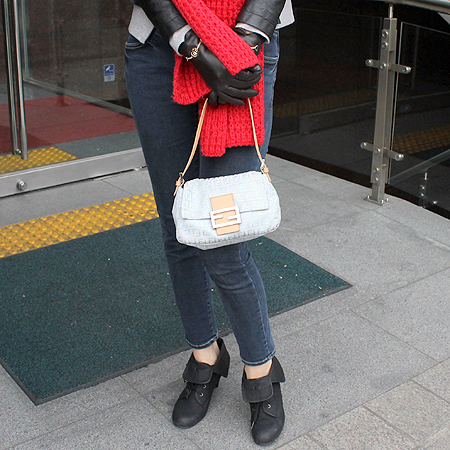 Fendi(���) 8BR180 �̴� ���� �ڰ��� ����� �̹���6 - ���̺��� �߰���ǰ