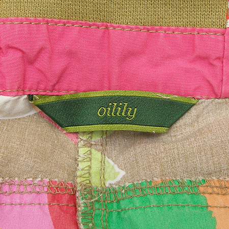 Oilily(���ϸ���) �ݹ��� �̹���4 - ���̺��� �߰���ǰ