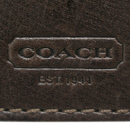 Coach(��ġ) �ñ׳��� ��Ʈ������ ī�� ���� ���� �̹���4 - ���̺��� �߰���ǰ