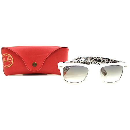 RAY-BAN(���̺�) RB 2140 ����� ����� ���� ���۶� �̹���2 - ���̺��� �߰���ǰ