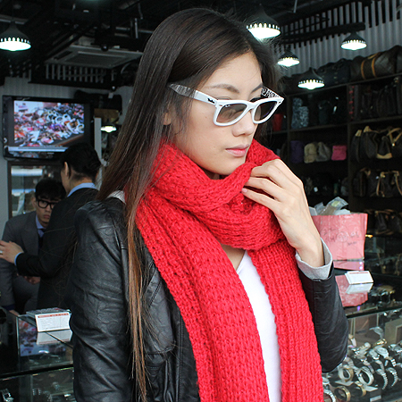 RAY-BAN(���̺�) RB 2140 ����� ����� ���� ���۶� �̹���6 - ���̺��� �߰���ǰ