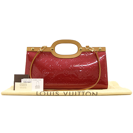 Louis Vuitton(���̺���) M91987 ���׷� ������ �轺�θ� ����̺� ���ٹ��� 2WAY �̹���2 - ���̺��� �߰���ǰ