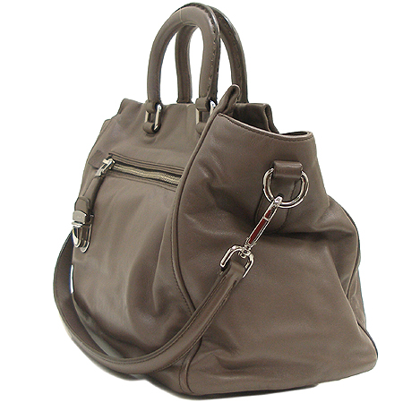 Prada(�����) �׷��� CALF SKIN(�۾��� ����) 2-way �̹���3 - ���̺��� �߰���ǰ