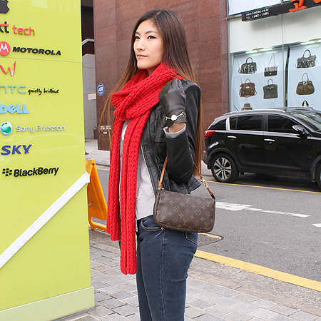 Louis Vuitton(���̺���) M51980 ���׷� ĵ���� ����Ʈ �׼����� �Ŀ�ġ �̹���6 - ���̺��� �߰���ǰ