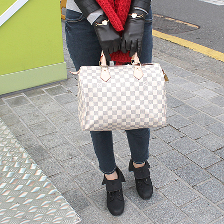 Louis Vuitton(���̺���) N41533 �ٹ̿� ���ָ� ĵ���� ���ǵ� 30 ��Ʈ�� [�б�������] �̹���6 - ���̺��� �߰���ǰ