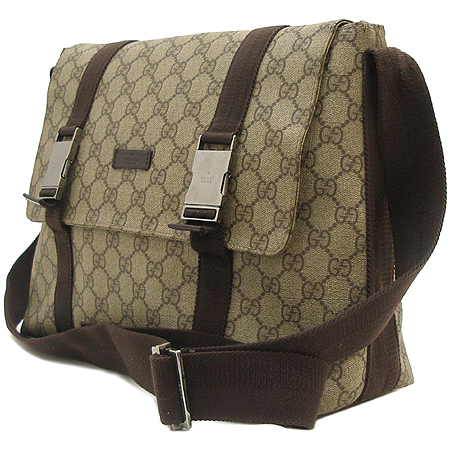 Gucci(����) 122373 GG �ΰ� PVC ũ�ν��� �̹���2 - ���̺��� �߰���ǰ