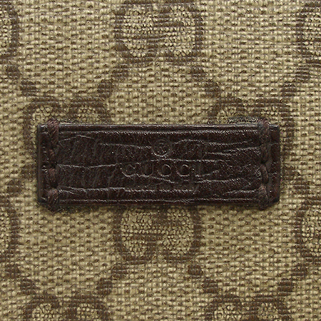 Gucci(����) 122373 GG �ΰ� PVC ũ�ν��� �̹���3 - ���̺��� �߰���ǰ