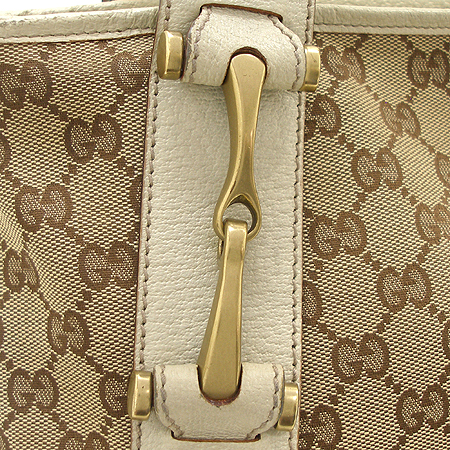 Gucci(����) 144188 GG �ΰ� �ڰ��� ��� ��Ƽġ ��Ʈ ��� ��Ʈ�� �̹���3 - ���̺��� �߰���ǰ