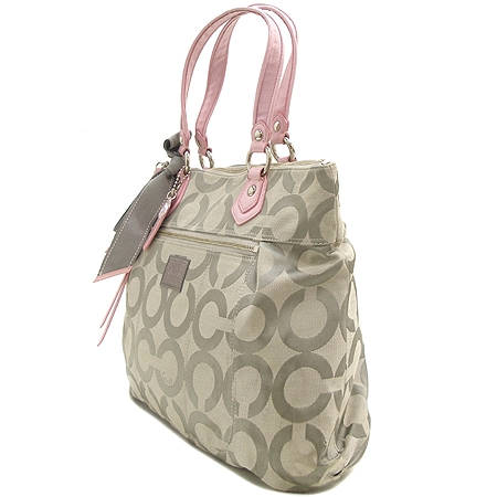 Coach(��ġ) 17937 �ɾ�Ʈ �ΰ� �ڰ��� POPPY  ��Ʈ�� �̹���2 - ���̺��� �߰���ǰ