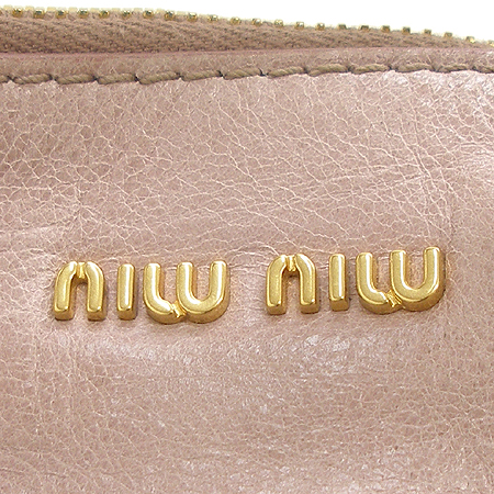 MiuMiu(�̿�̿�) RT0438 CALF SKIN(�۾���) ���� ��� 2-way �̹���4 - ���̺��� �߰���ǰ
