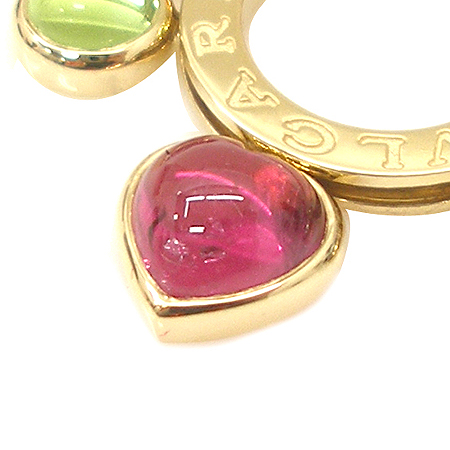 Bvlgari(�Ұ���) YG(750) �˷��׶� Pondo Shake ���� ���� ��� �Ҵ�Ʈ �̹���2 - ���̺��� �߰���ǰ
