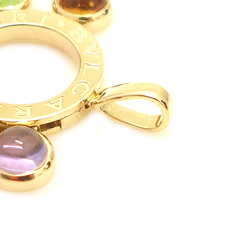 Bvlgari(�Ұ���) YG(750) �˷��׶� Pondo Shake ���� ���� ��� �Ҵ�Ʈ �̹���3 - ���̺��� �߰���ǰ