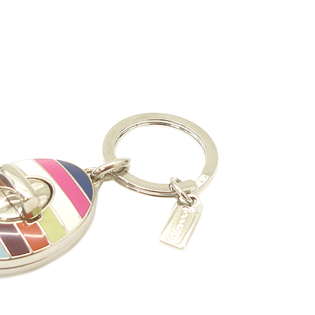 Coach(��ġ) ��Ŭ ��� 2�� ŰȦ�� �̹���3 - ���̺��� �߰���ǰ