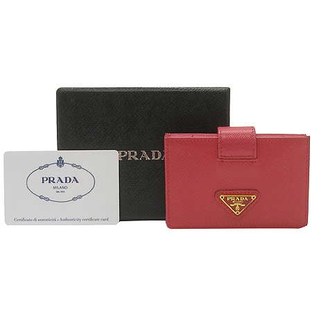 Prada(�����) 1M1211 ���ǾƳ� ī��� ���� ���� [�б�������] �̹���2 - ���̺��� �߰���ǰ