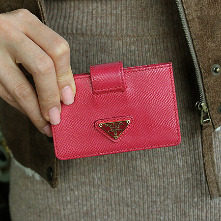 Prada(�����) 1M1211 ���ǾƳ� ī��� ���� ���� [�б�������] �̹���5 - ���̺��� �߰���ǰ