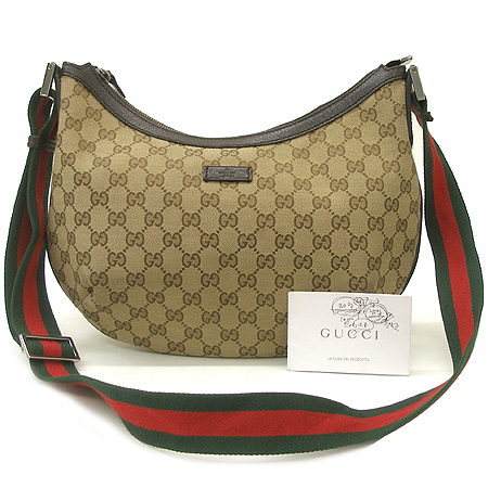 Gucci(����) 181092 GG �ΰ� ��� �ڰ��� ȣ�� ����� [��������] �̹���2 - ���̺��� �߰���ǰ