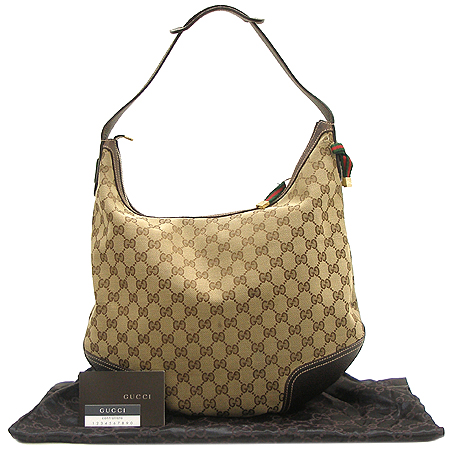 Gucci(����) 162882 GG �ΰ� �ڰ��� �����Ƽġ ������� ȣ�� ����� �̹���2 - ���̺��� �߰���ǰ