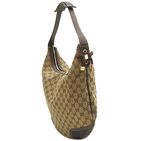 Gucci(����) 162882 GG �ΰ� �ڰ��� �����Ƽġ ������� ȣ�� ����� �̹���3 - ���̺��� �߰���ǰ