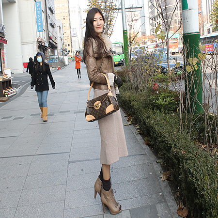 Louis Vuitton(���̺���) M40121 ���׷� ĵ���� ����� MM ����� �̹���5 - ���̺��� �߰���ǰ