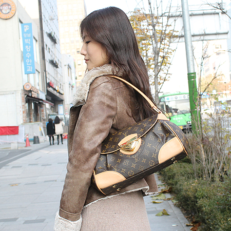 Louis Vuitton(���̺���) M40121 ���׷� ĵ���� ����� MM ����� �̹���6 - ���̺��� �߰���ǰ