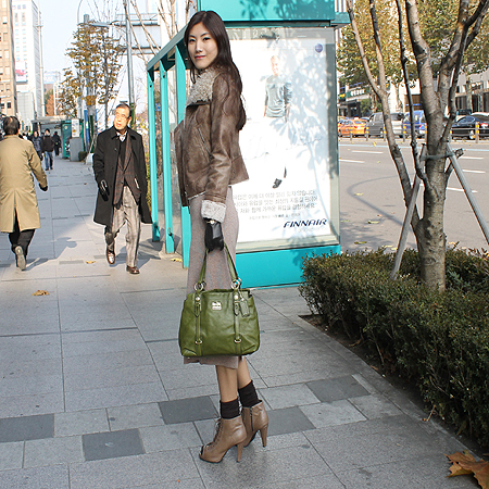 Coach(��ġ) 15409 �׸� ���� MIA ��Ʈ�� �̹���5 - ���̺��� �߰���ǰ